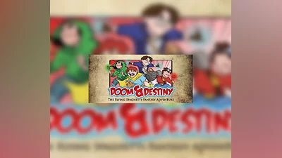 Doom & Destiny Steam CD Key