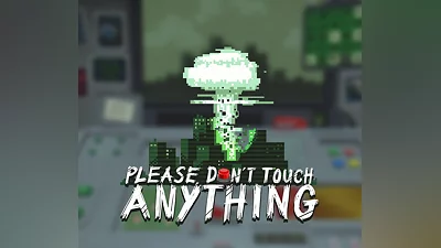 Please, Don’t Touch Anything Steam CD Key