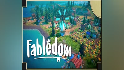 Fabledom PC Steam CD Key