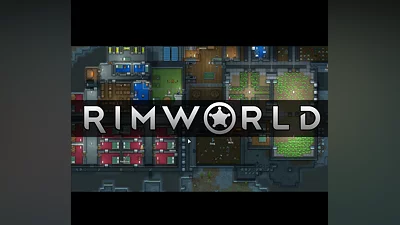 RimWorld EU PC Steam CD Key
