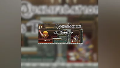 Qualification as Rogue Steam CD Key