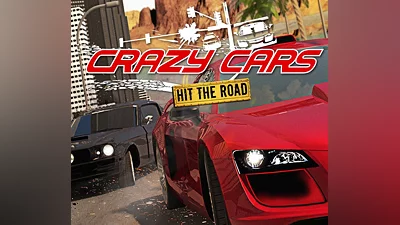 Crazy Cars - Hit the Road Steam CD Key