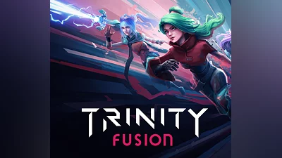 Trinity Fusion Steam CD Key