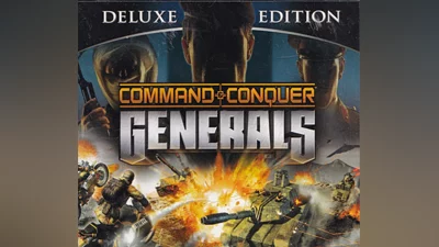 Command &amp; Conquer: Generals Deluxe Edition EA App CD Key