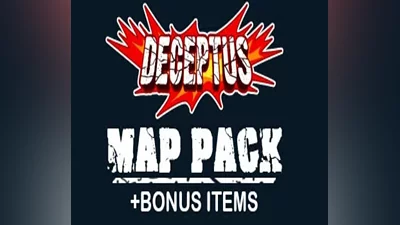 Deceptus - Map Pack + Bonus Items DLC Steam CD Key