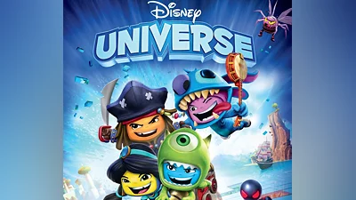 Disney Universe PC Steam CD Key