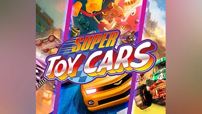 Super Toy Cars Collection Steam CD Key