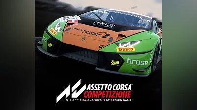 Assetto Corsa Competizione US XBOX One / Xbox Series X|S CD Key