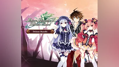 Fairy Fencer F: Refrain Chord - Deluxe Bundle DLC Pack EU PS5 CD Key