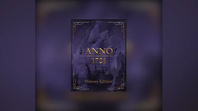 Anno 1701 History Edition EU Ubisoft Connect CD Key