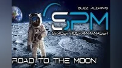 Buzz Aldrin's Space Program Manager Steam CD Key