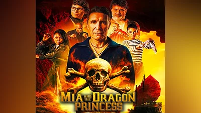 Mia and the Dragon Princess Steam CD Key