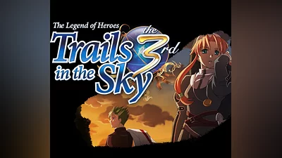 The Legend of Heroes: Trails in the Sky the 3rd EU Steam CD Key