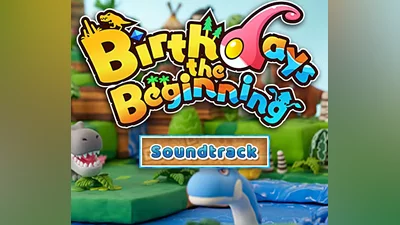 Birthdays the Beginning - Digital Soundtrack DLC Steam CD Key
