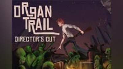 Organ Trail: Director's Cut Steam CD Key