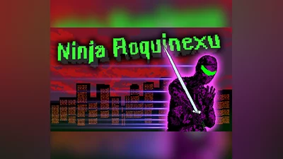 Ninja Roquinexu Steam CD Key