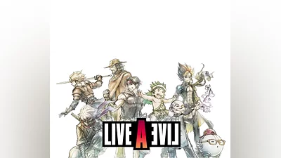 LIVE A LIVE Steam CD Key