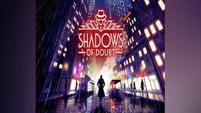 Shadows of Doubt PC Steam CD Key