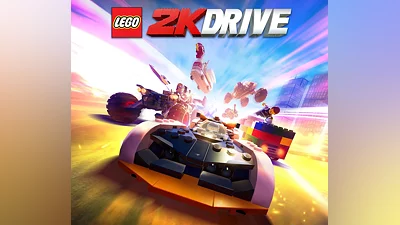 LEGO 2K Drive EU Steam CD Key