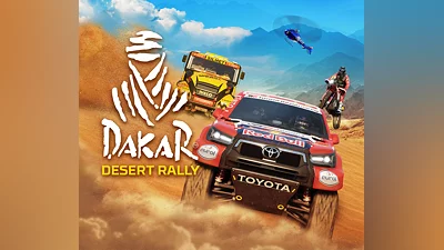 Dakar Desert Rally EU XBOX Series X|S CD Key
