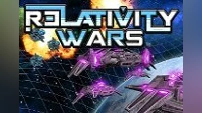 Relativity Wars - A Science Space RTS Steam CD Key