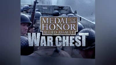 Medal of Honor: Allied Assault War Chest PC EA App CD Key