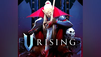 V Rising EU Steam CD Key