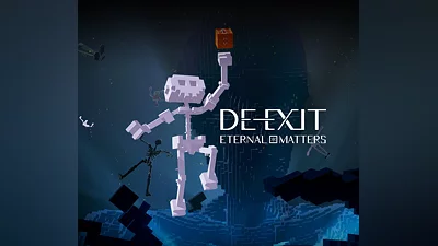 DE-EXIT - Eternal Matters Epic Games CD Key