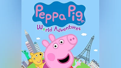 Peppa Pig: World Adventures Steam CD Key