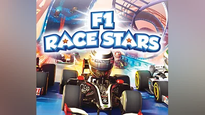 F1 Race Stars PC Steam CD Key
