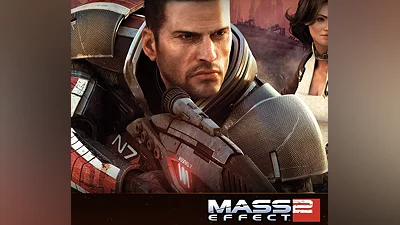 Mass Effect 2 Steam CD Key