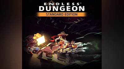 ENDLESS Dungeon EU PC Steam CD Key