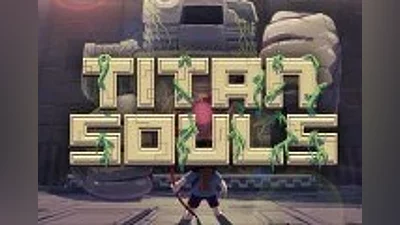 Titan Souls Steam CD Key