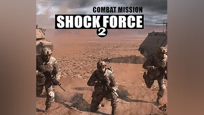 Combat Mission Shock Force 2 Steam CD Key