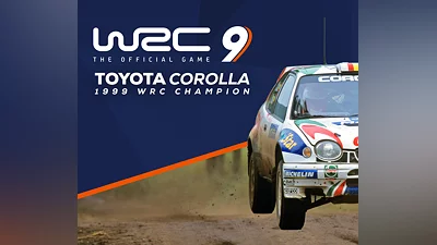 WRC 9 - Toyota Corolla 1999 DLC Steam CD Key