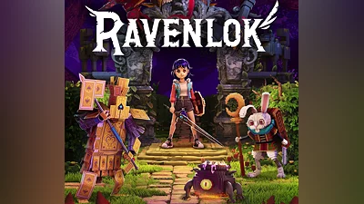 Ravenlok EU Xbox Series X|S CD Key