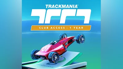 Trackmania - Club Access 1 Year EU XBOX One / Xbox Series X|S CD Key