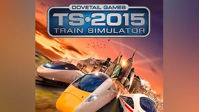 Train Simulator 2015: Standard Edition EU PC Steam CD Key