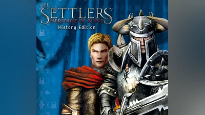 The Settlers: Heritage of Kings History Edition EU Ubisoft Connect CD Key