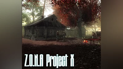 Z.O.N.A Project X VR PC Steam CD Key