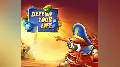 Defend Your Life Steam CD Key