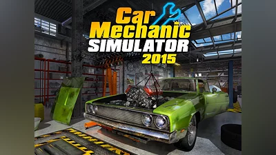 Car Mechanic Simulator 2015 PC Steam CD Key