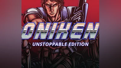 Oniken: Unstoppable Edition Steam CD Key