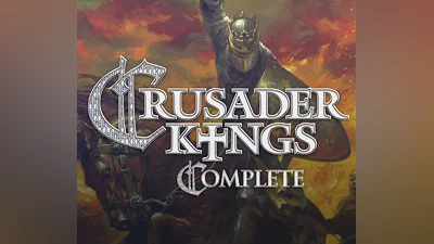 Crusader Kings Complete Steam CD Key
