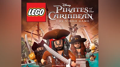 LEGO Pirates of the Caribbean: The Video Game Steam CD Key