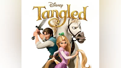 Disney Tangled PC Steam CD Key