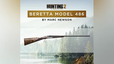 Hunting Simulator 2 - Beretta Model 486 by Marc Newson DLC Steam CD Key