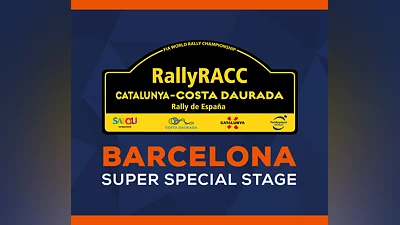 WRC 9 - Barcelona SSS DLC Steam CD Key