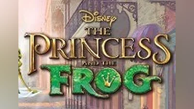 Disney The Princess and the Frog Steam CD Key
