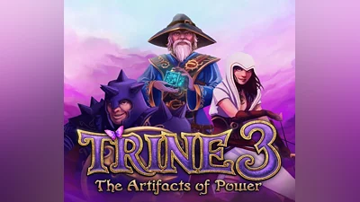 Trine 3: The Artifacts of Power Steam Gift